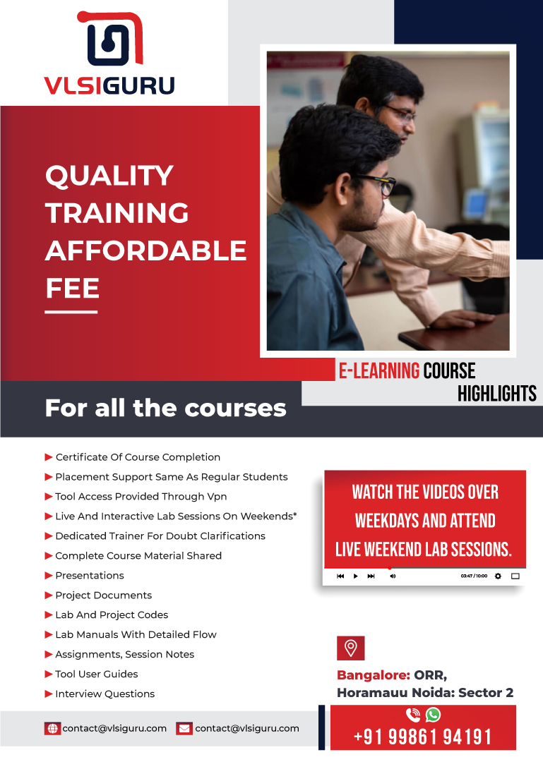 Online Courses