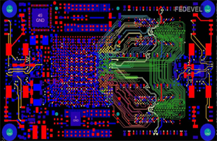 DDR Protocol