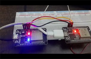 SPI Protocol and UVC Development training